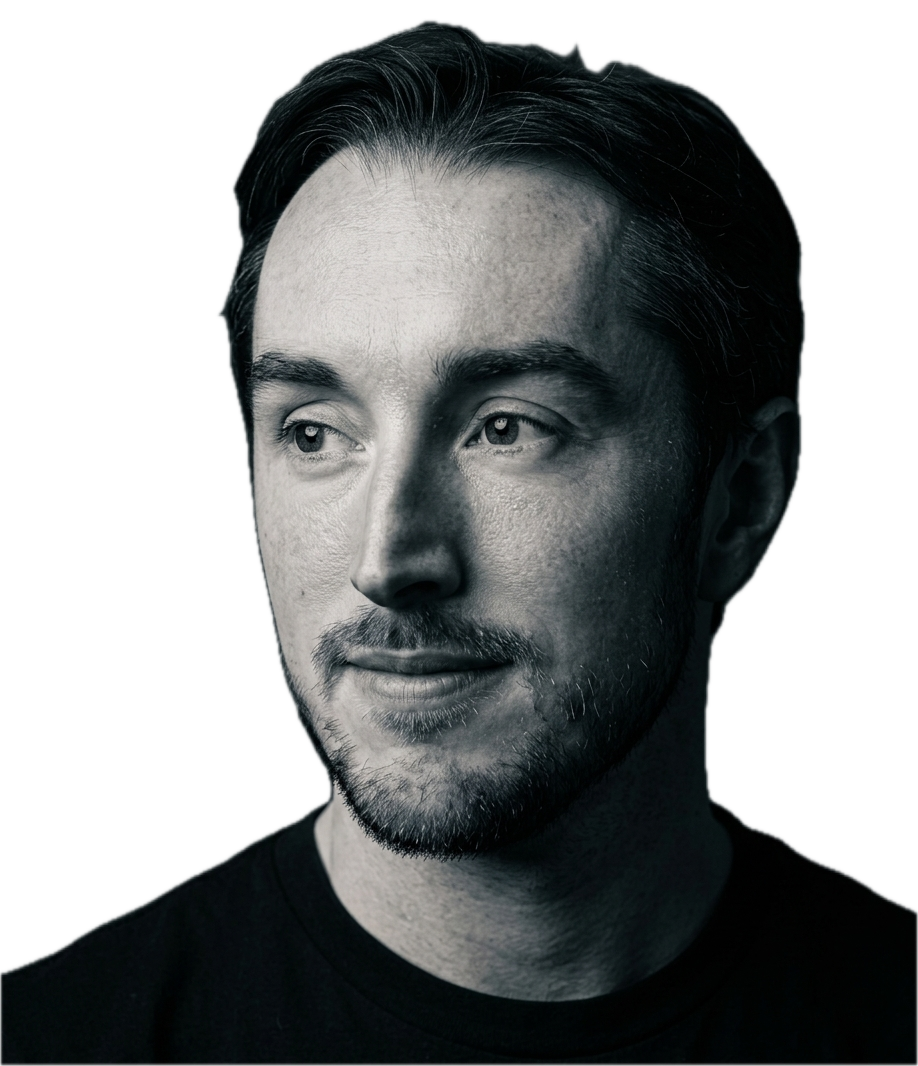 Portrait of Brent Summers